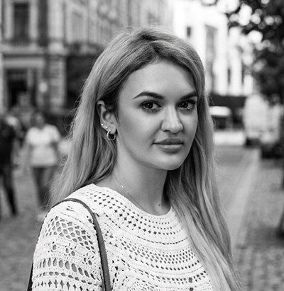 Hanna Kyrylenko, Founder of AKR Luxury Rentals