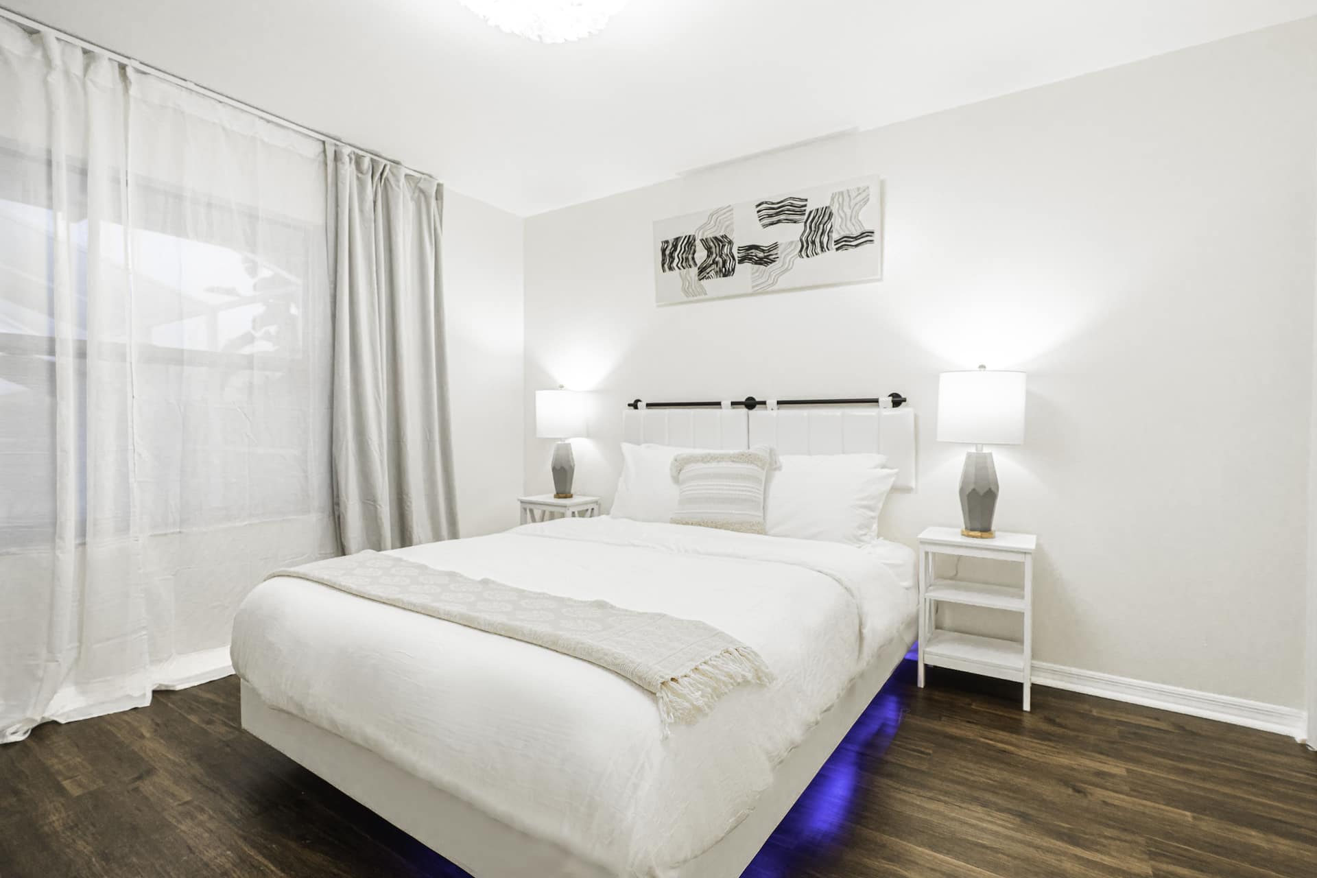 Kissimmee Luxury Villa — master suite