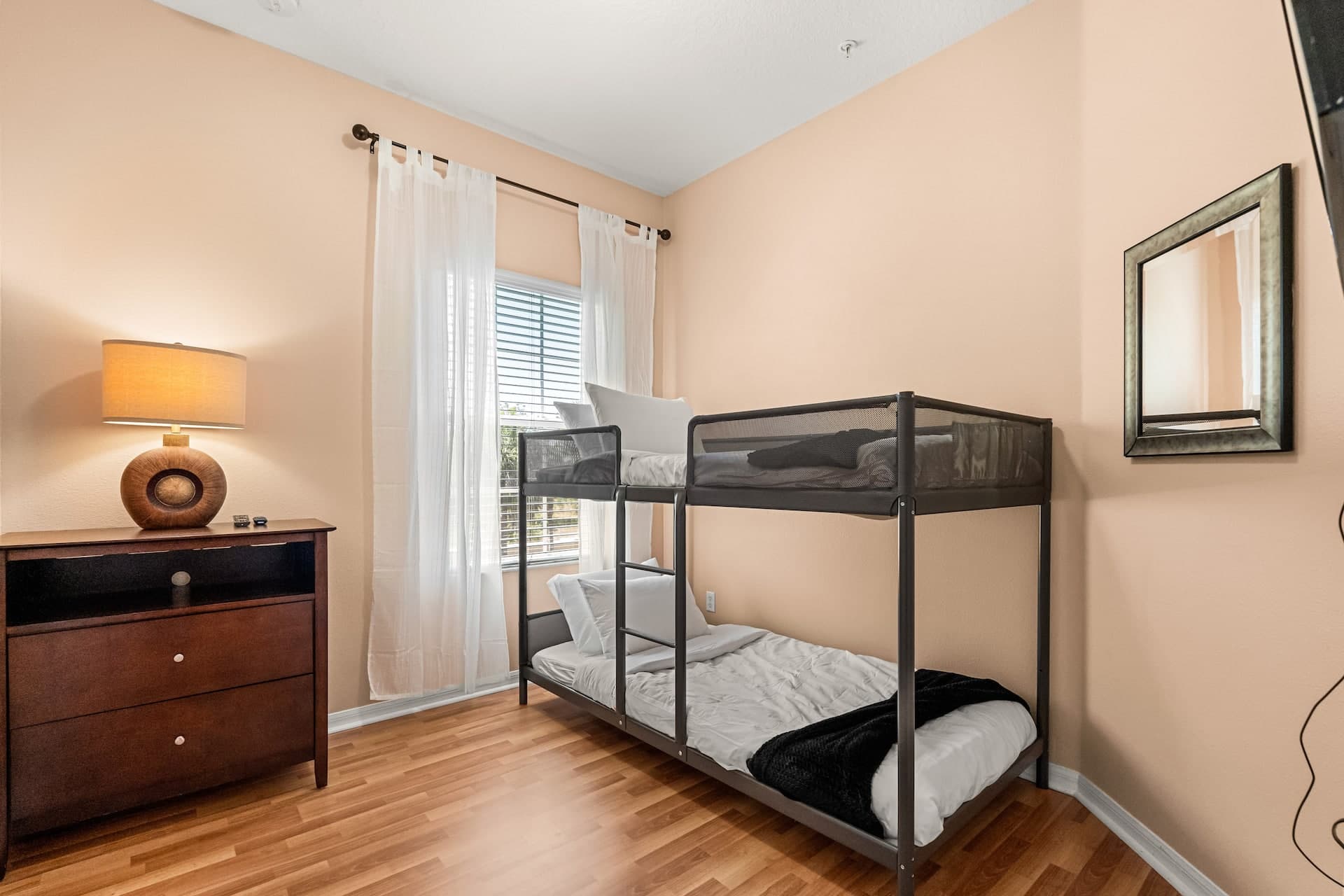 Kissimmee Luxury Villa — master suite