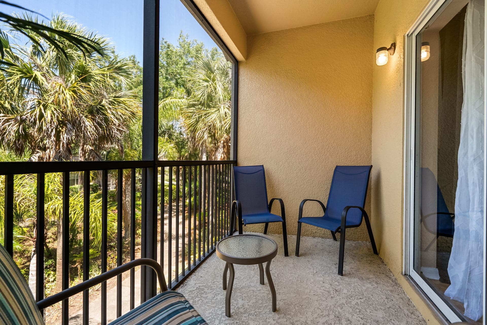 Kissimmee Luxury Villa — pool and spa