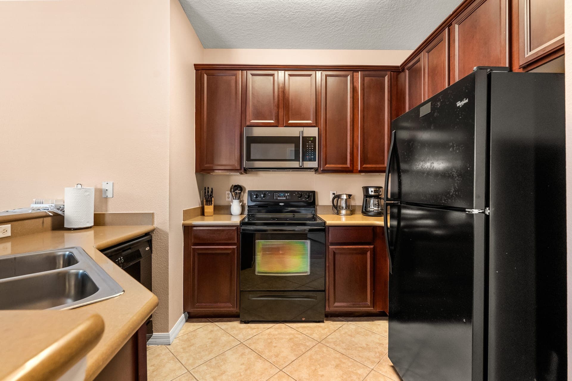 Kissimmee Luxury Villa — game room