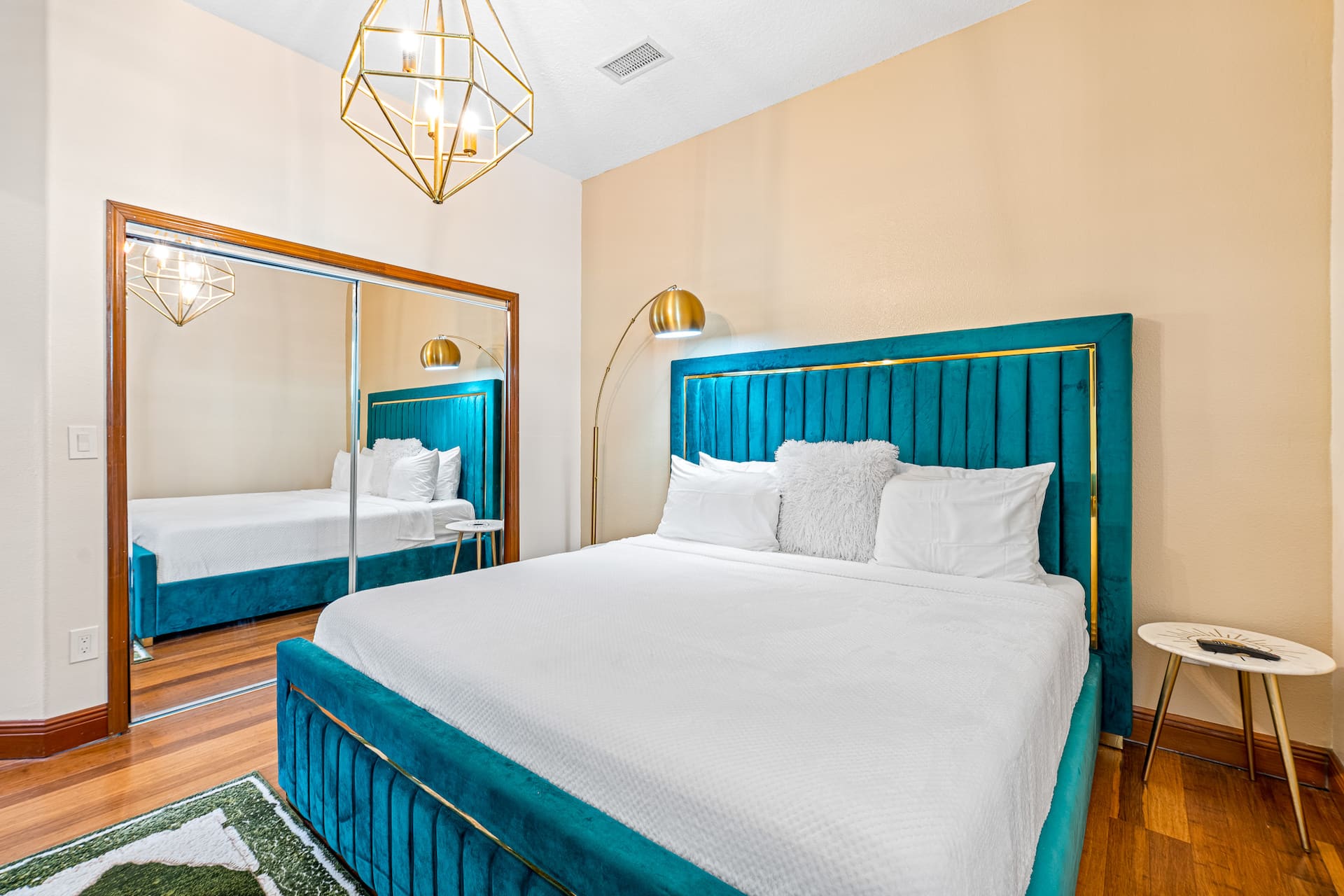Kissimmee Luxury Villa — game room