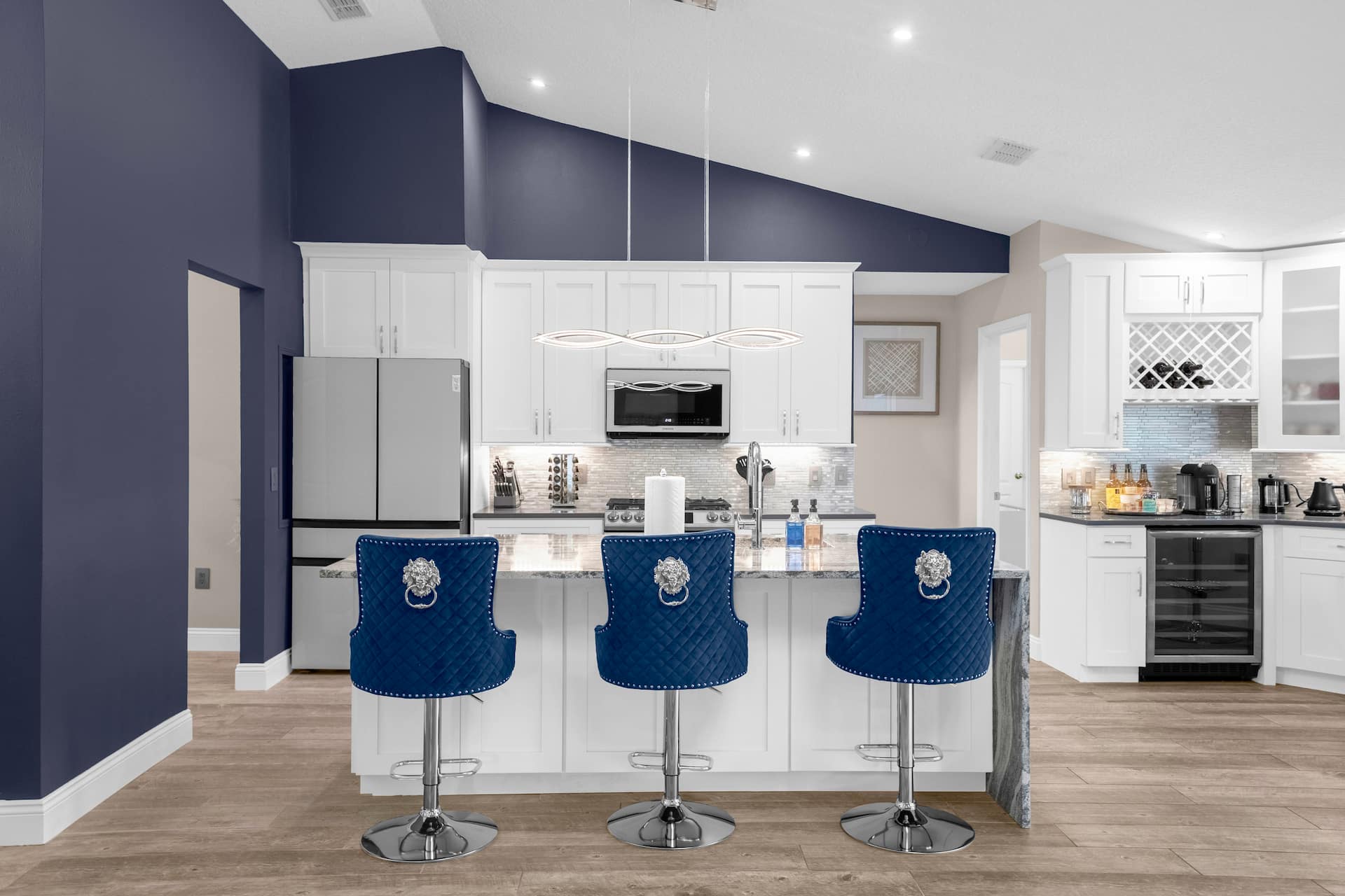 Kissimmee Luxury Villa — game room