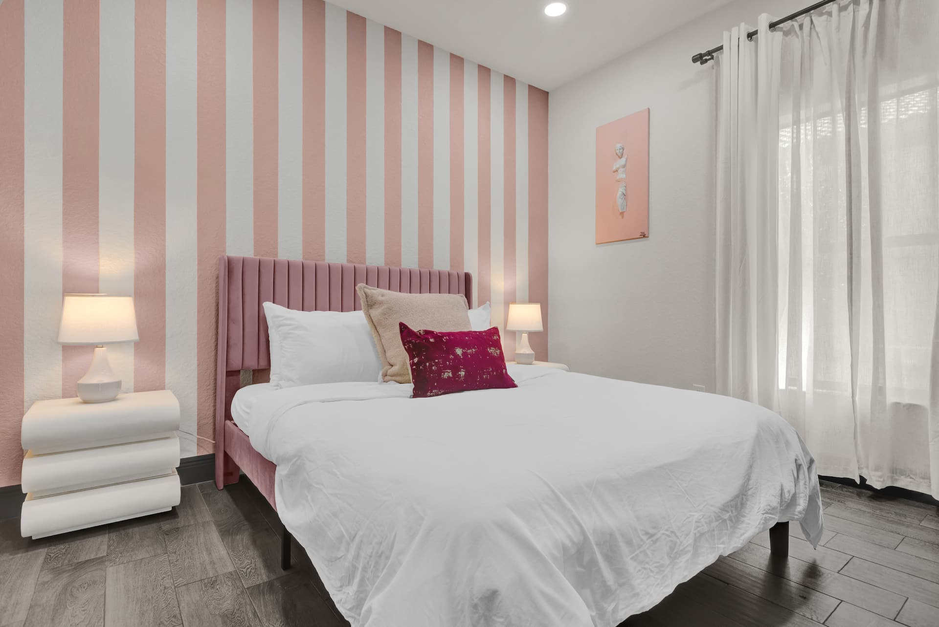 Kissimmee Luxury Villa — game room