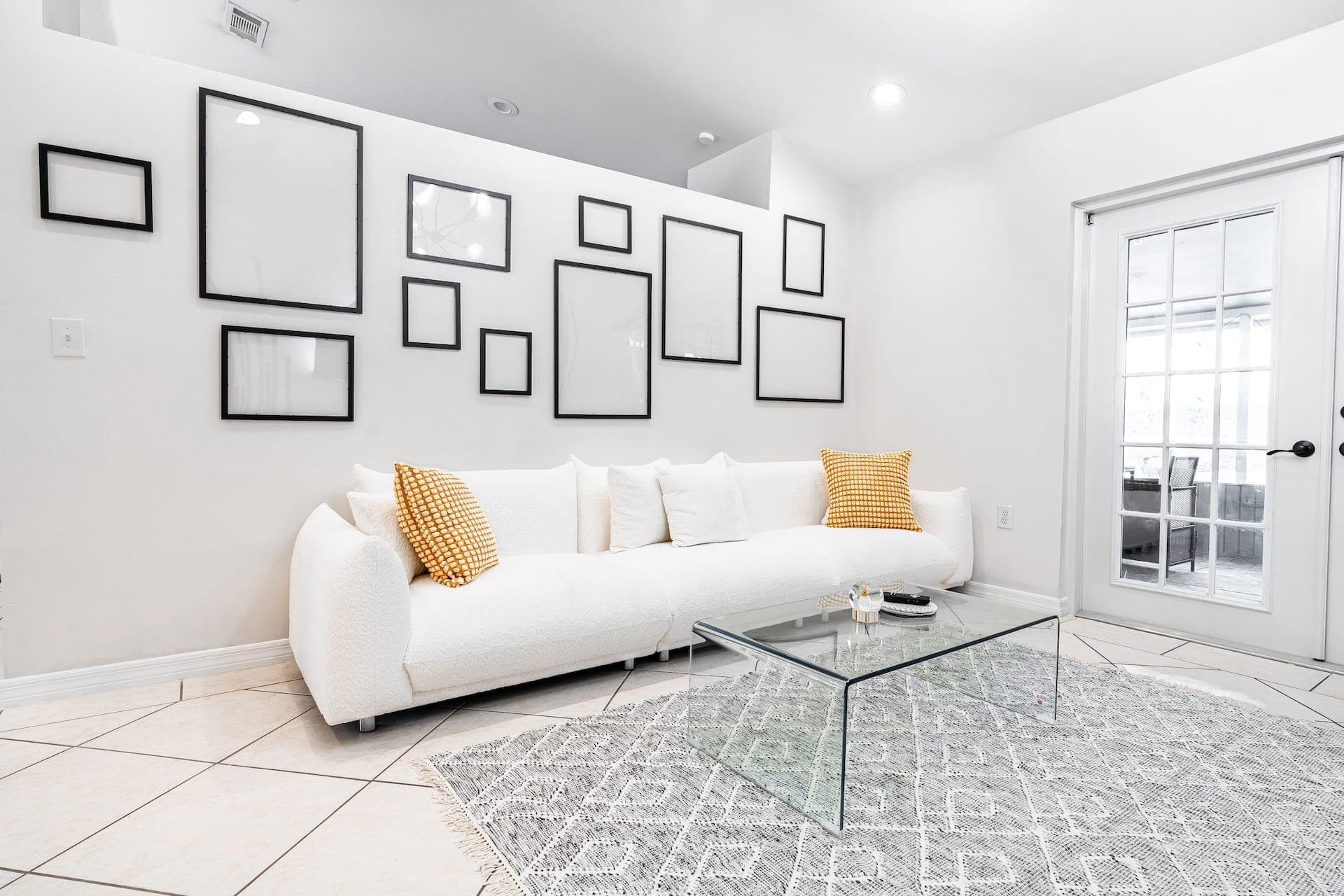 Kissimmee Luxury Villa — game room