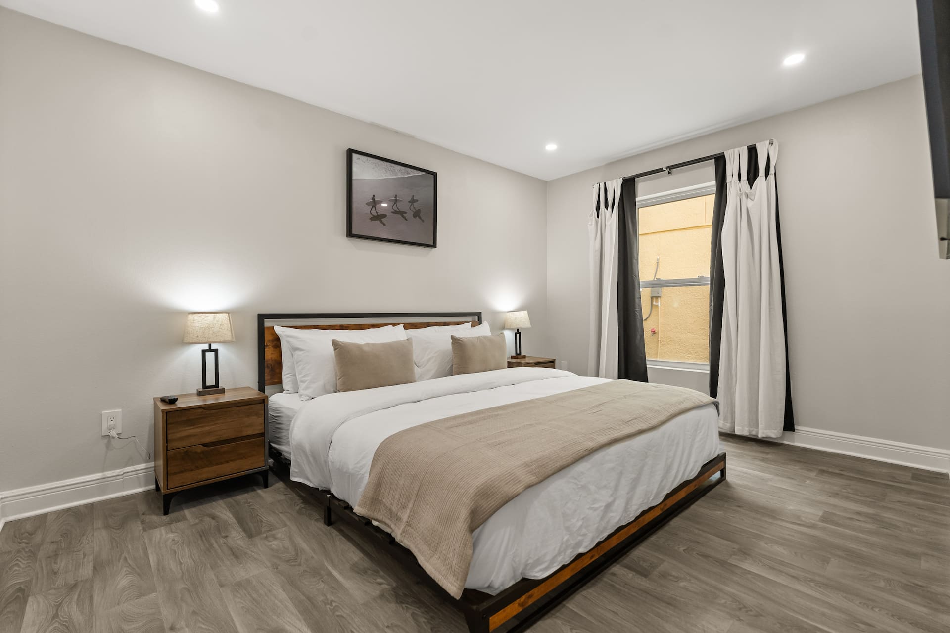 Kissimmee Luxury Villa — cozy family area