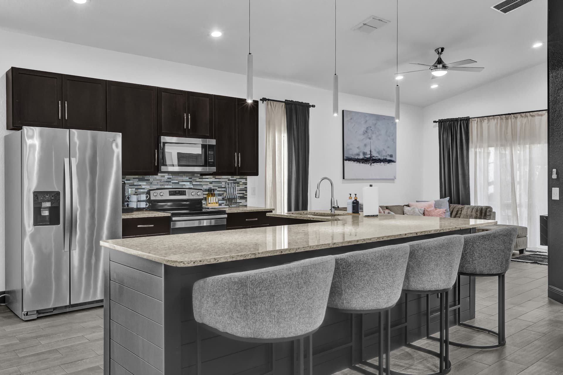 MODERN HOUSE IN KISSMMEE — photo 9
