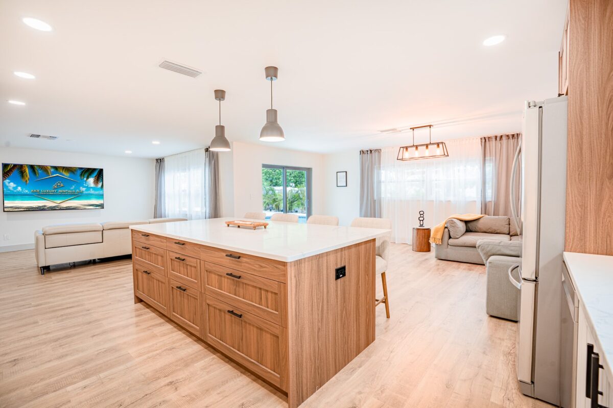 Modern Designer Retreat