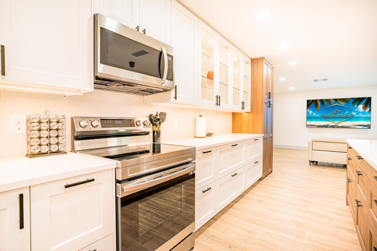 Modern Designer Retreat