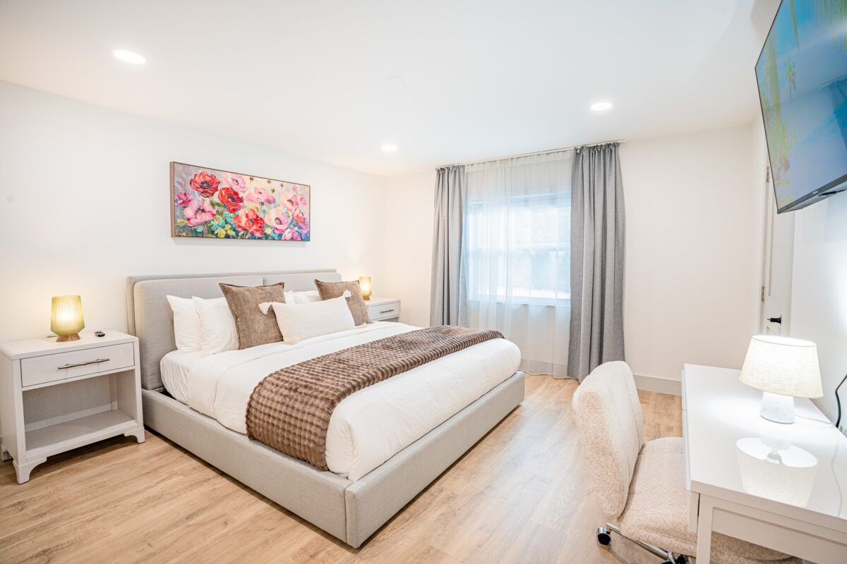 Modern Designer Retreat