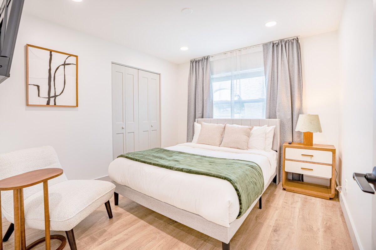 Modern Designer Retreat