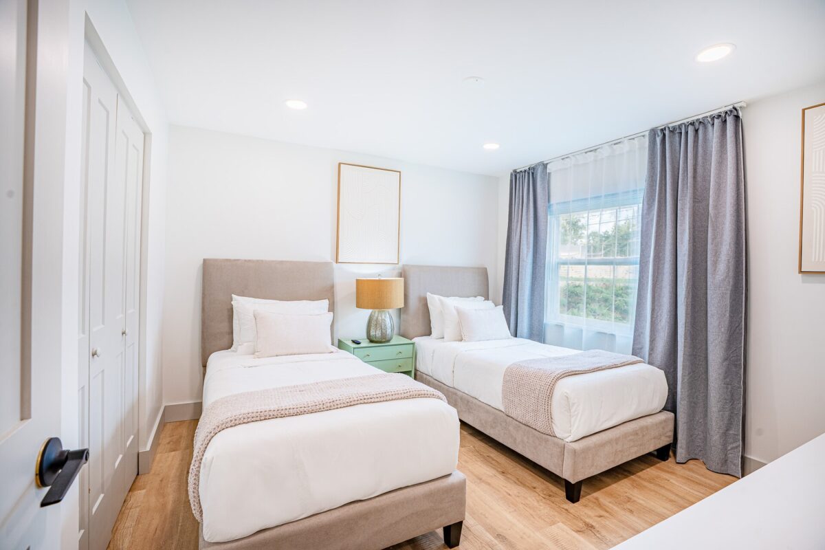Modern Designer Retreat